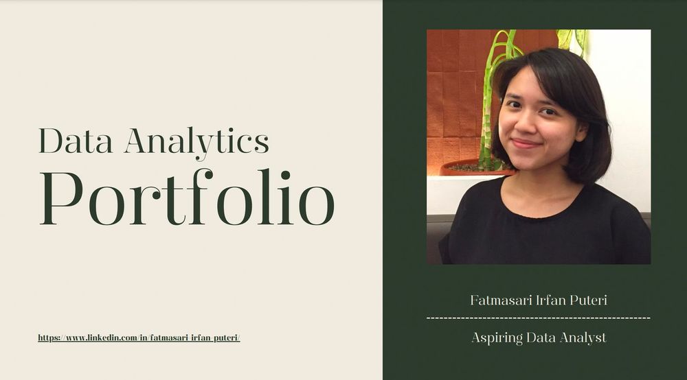 16 Tips Membuat Portofolio Data Analytics Kamu Makin Dilirik Rekruter