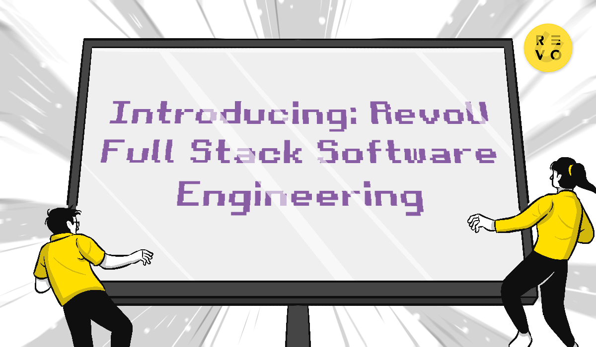 Kenalan Dengan RevoU Full Stack Software Engineering